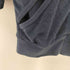 フィフティーファイブディーエスエル 55DSL Y2K パイル地 ラグランパイピング ジップアップパーカー レディース import:M