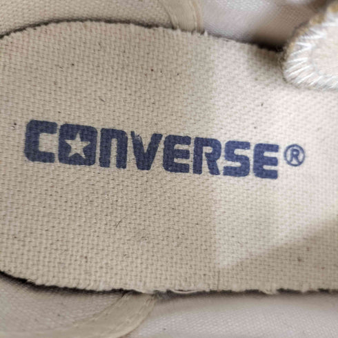 コンバース CONVERSE スパンコールラメ加工 オールスター ローカットスニーカー レディース JPN:23