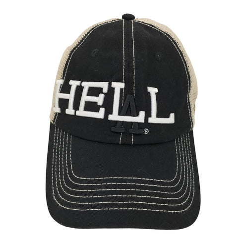 PLZ Make It Ruins PLZ Vegyn Hell Trucker Hat メンズ