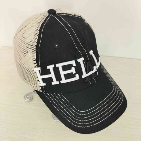 PLZ Make It Ruins PLZ Vegyn Hell Trucker Hat メンズ