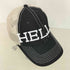 PLZ Make It Ruins PLZ Vegyn Hell Trucker Hat メンズ