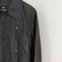ラングラー Wrangler 70-80s デザイン ベルテッド レザー コート メンズ import:L