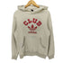アディダスオリジナルス adidas Originals 80s CLUB adidas デサント製 プルオーバーパーカー メンズ import:M