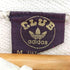 アディダスオリジナルス adidas Originals 80s CLUB adidas デサント製 プルオーバーパーカー メンズ import:M