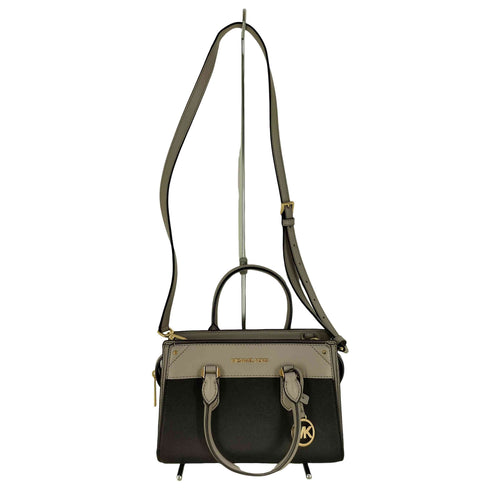 マイケルコース Michael Kors MIRREN サッチェル スモール 2WAY ハンドバッグ ショルダーバッグ レディース
