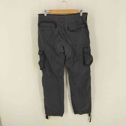 ユニクロ UNIQLO OLD UNIQLO オールドユニクロ ギミック カーゴパンツ Y2K メンズ L