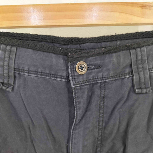 ユニクロ UNIQLO OLD UNIQLO オールドユニクロ ギミック カーゴパンツ Y2K メンズ L