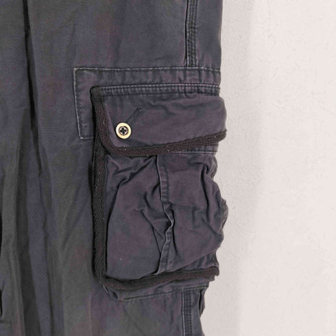ユニクロ UNIQLO OLD UNIQLO オールドユニクロ ギミック カーゴパンツ Y2K メンズ L
