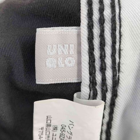 ユニクロ UNIQLO OLD UNIQLO オールドユニクロ ギミック カーゴパンツ Y2K メンズ L