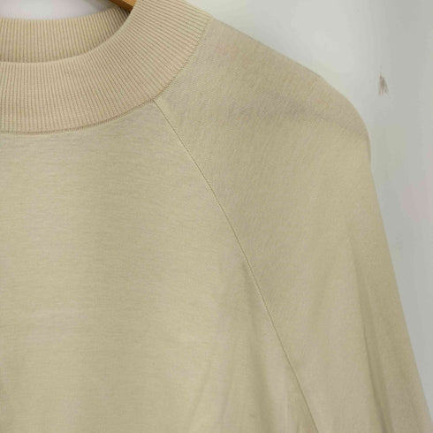 ロペ ROPE シルキーコットンニットコンビポンチョ レディース 38