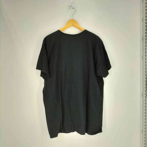 ヘインズ Hanes ホンジュラス製 SPACE MOUNTAIN プリント クルーネックTシャツ メンズ 2XL