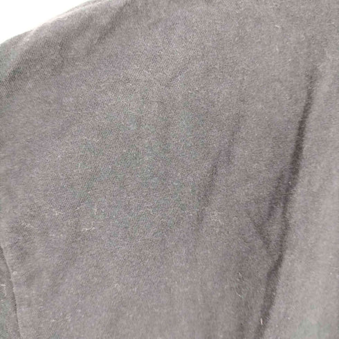 ヘインズ Hanes ホンジュラス製 SPACE MOUNTAIN プリント クルーネックTシャツ メンズ 2XL
