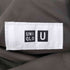 ユニクロユー UNIQLO U ドローストリング ショルダー バッグ メンズ