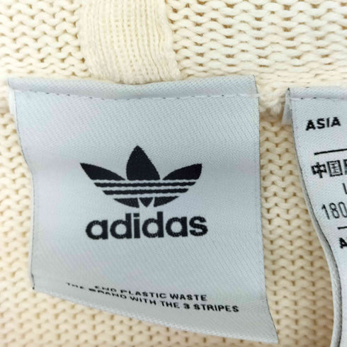 アディダスオリジナルス adidas Originals エッセンシャルズ ニットパーカー メンズ JPN:XL