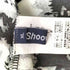 Shoowtime マーブルパターンレギュラーカラーシャツ メンズ JPN:XL