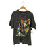 00s キャラクタープリント ゲームロゴ クルーネックTシャツ メンズ import:XL