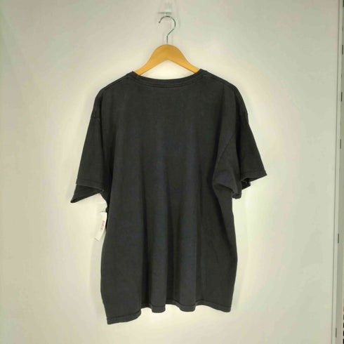 00s キャラクタープリント ゲームロゴ クルーネックTシャツ メンズ import:XL