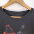 00s キャラクタープリント ゲームロゴ クルーネックTシャツ メンズ import:XL