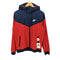 ナイキ NIKE WINDRUNNER ウィンドランナー ジップアップ バイカラー ジャケット メンズ import:M