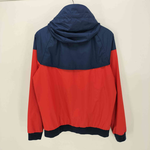 ナイキ NIKE WINDRUNNER ウィンドランナー ジップアップ バイカラー ジャケット メンズ import:M