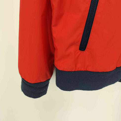 ナイキ NIKE WINDRUNNER ウィンドランナー ジップアップ バイカラー ジャケット メンズ import:M