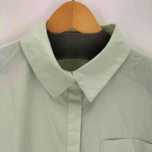 アメリ AMERI 2WAY RIBBON SLEEVE SHIRT AMERI レディース FREE