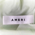 アメリ AMERI 2WAY RIBBON SLEEVE SHIRT AMERI レディース FREE