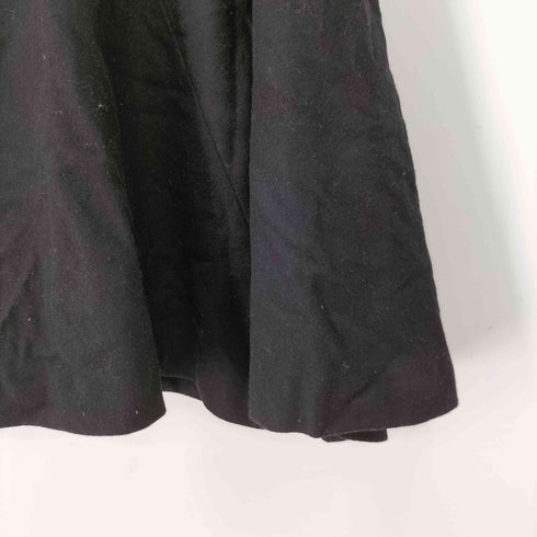 ヴィヴィアンウエストウッドレッドレーベル Vivienne Westwood RED LABEL ウールフレア 変形スカート レディース 3