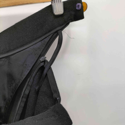 ヴィヴィアンウエストウッドレッドレーベル Vivienne Westwood RED LABEL ウールフレア 変形スカート レディース 3