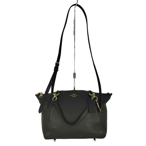 コーチ COACH IMCHK ペブルド レザー スモール ケルシー サッチェル ハンドバッグ 2WAY ショルダーバッグ レディース
