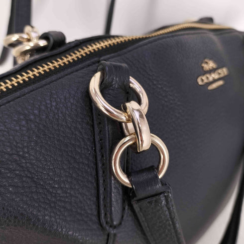 コーチ COACH IMCHK ペブルド レザー スモール ケルシー サッチェル ハンドバッグ 2WAY ショルダーバッグ レディース