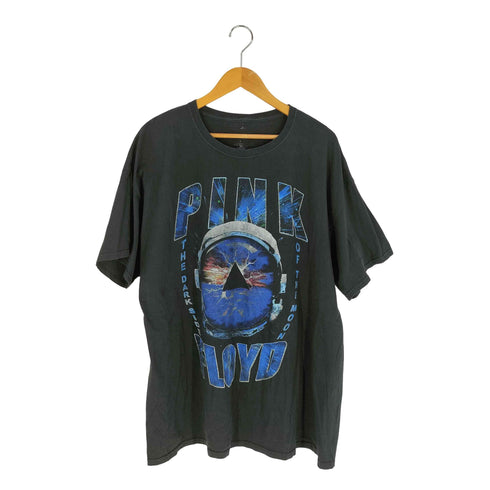 ロックバンド THE DARK SIDE OF THE MOON ダークサイドオブザムーン クルーネックTシャツ メンズ