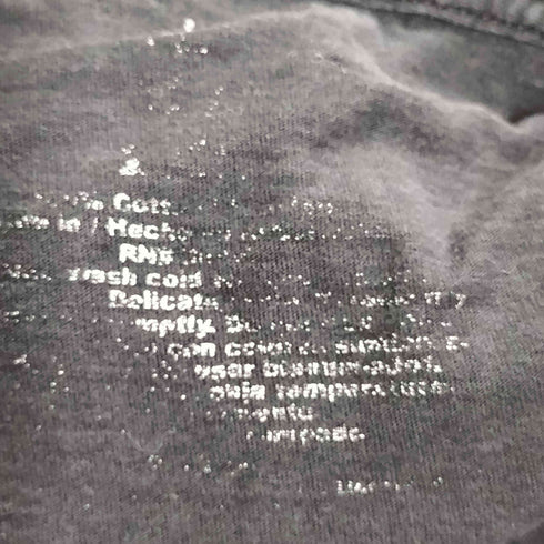 ロックバンド THE DARK SIDE OF THE MOON ダークサイドオブザムーン クルーネックTシャツ メンズ