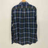 ラルフローレン RALPH LAUREN CLASSIC FIT マルチポニー 刺繍 タータン チェック L/S ボタンダウン シャツ メンズ import:L