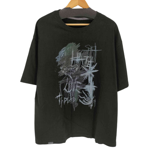 AIVER スクリブルS/S TEE メンズ JPN:L
