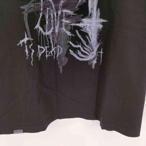 AIVER スクリブルS/S TEE メンズ JPN:L