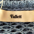 FALLETT クロシェサマーニット レディース JPN:S