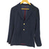 フレッドペリー FRED PERRY 月桂樹ロゴ サイドライン 金ボタン テーラードジャケット メンズ JPN:M