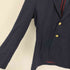 フレッドペリー FRED PERRY 月桂樹ロゴ サイドライン 金ボタン テーラードジャケット メンズ JPN:M