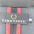 フレッドペリー FRED PERRY 月桂樹ロゴ サイドライン 金ボタン テーラードジャケット メンズ JPN:M