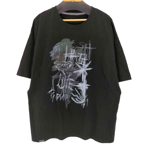 AIVER スクリブルS/S TEE メンズ JPN:L