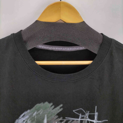 AIVER スクリブルS/S TEE メンズ JPN:L