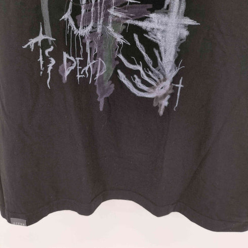 AIVER スクリブルS/S TEE メンズ JPN:L