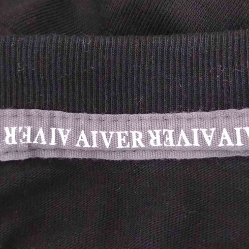AIVER スクリブルS/S TEE メンズ JPN:L