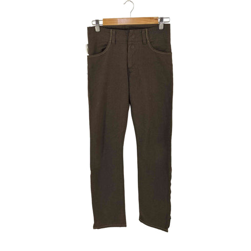 リーバイス Levis 00s 7704-91 ウール混 サイドジップ スリムパンツ メンズ 30
