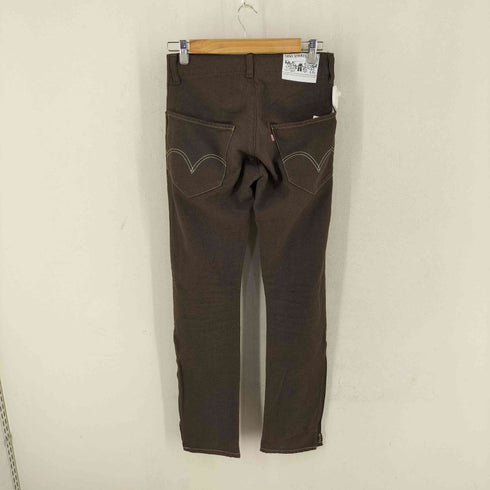 リーバイス Levis 00s 7704-91 ウール混 サイドジップ スリムパンツ メンズ 30