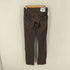リーバイス Levis 00s 7704-91 ウール混 サイドジップ スリムパンツ メンズ 30
