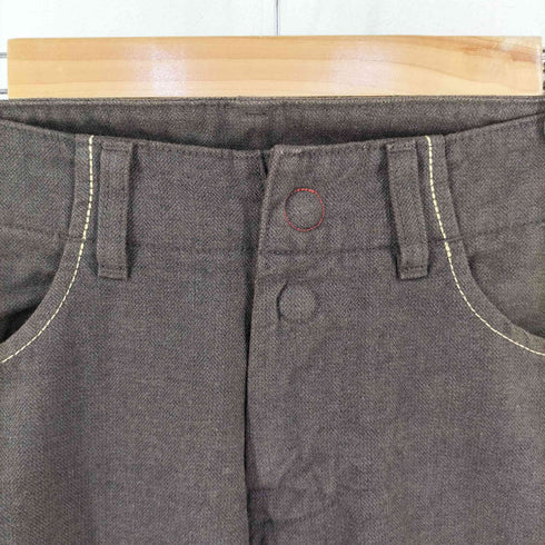 リーバイス Levis 00s 7704-91 ウール混 サイドジップ スリムパンツ メンズ 30