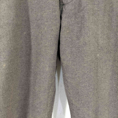 リーバイス Levis 00s 7704-91 ウール混 サイドジップ スリムパンツ メンズ 30