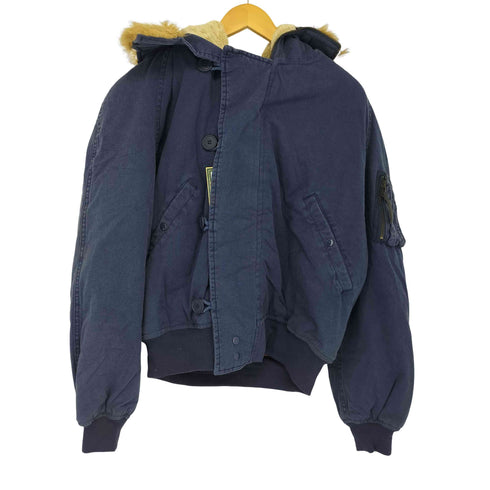 カーニーハウス KEARNEY HOUSE フーデッドブルゾン メンズ JPN:L